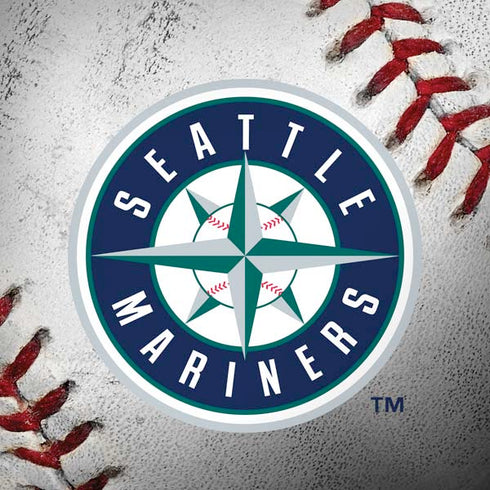 MLB Seattle Mariners Game Ball Dell Alienware Skin